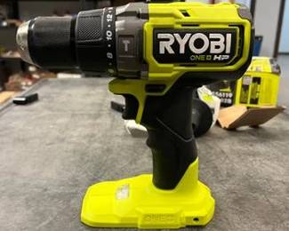 RYOBI ONE+ HP 18V Brushless Cordless 1/2 in. Hammer Drill
