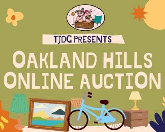 OAKLAND HILLS AUCTION