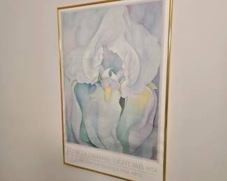Georgia O'Keeffe Poster 