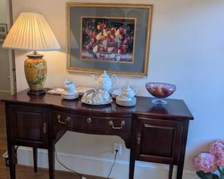Wellington Hall Sideboard