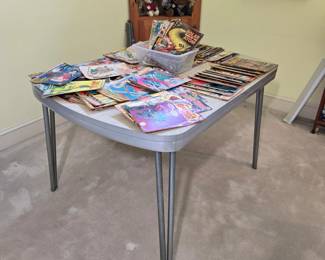 Vintage Kitchen Table
