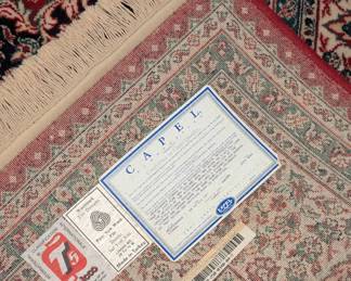 Capel Area Rug 8x11
