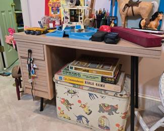 MCM Desk