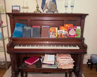 Lester Upright Piano