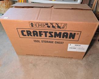 Craftsman Tool Chest