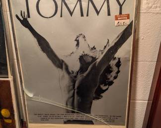 TOMMY poster