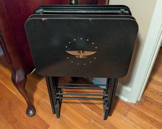 Tray Table Set