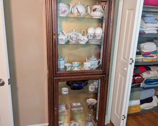 Curio Cabinet