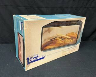 Tonka Diorama  The Wright Brothers Historic First Flight