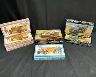 Tamiya Tanks feat. Sturmgeschtz III Ausf.G