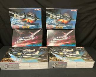 DML Model Airplanes Feat Mistel2 S2  Ju188A1 Racher