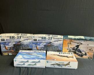 Kitty Hawk Model Kits feat.SH2F Seasprite