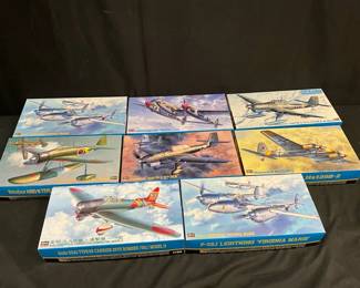 Hasegawa Airplane Models feat. Junkers Ju87B2 Stuka