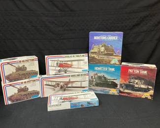 Aurora Kits Feat. Patton Tank