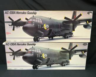 002 AC130A HERCULES Gunship