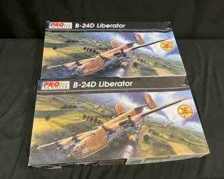 Pro Modeler B24D Liberator Kit Models