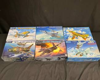 Kitty Hawk Model Jets feat. Su35 Flanker  E