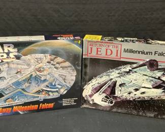 Star Wars Millennium Falcon