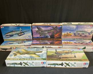 Tamiya Model Kits feat Bristol BeauFighter