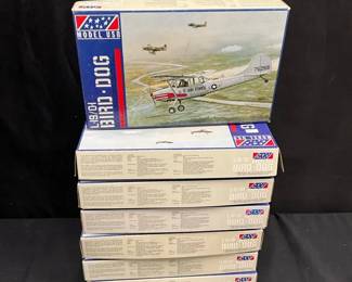 Model USA L1901 Brig Dog Model Kits