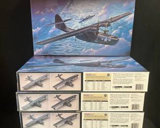 Revell Model Kits feat. PBY5A Catalina