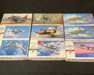 Hasegawa Hobby Kits Modelsfeat.Henschel more