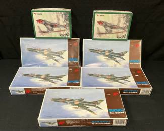Gavia  KP Model Airplanes Feat Lavochkin La7  SUCHOJ