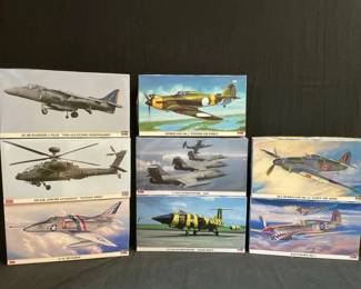 Hasegawa Model Kits feat. A4L Skyhawk