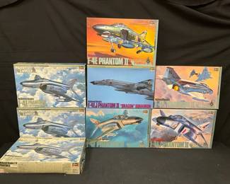 Phantom 2 Family Mixed Set Feat. F4E, F4EJ, F4F, F4BN