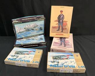 Eduard World War Models feat. Richthofen