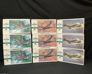 US Army Air Force Fighters