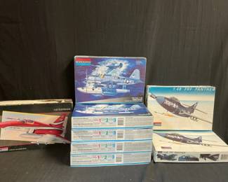 Monogram Model Kits feat. High Tech Kingfisher