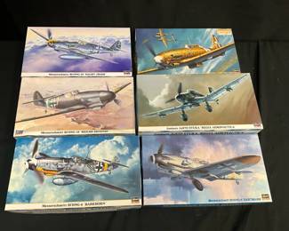 Hasegawa Planes feat. Junkers Ju87D Stuka Regia Aeronautica