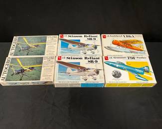 Williams Bros And Amt Feat Lockheed And Stinson