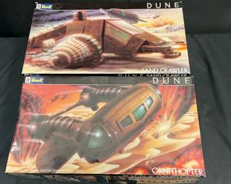 Revell Dune Model Kits