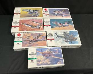 Hasegawa Planes feat. A4M Skyhawk