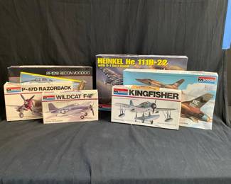 Monogram Model Planes Feat. Thundercheif