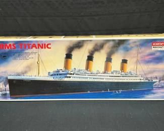 RMS TITANIC