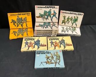 Bandai 148 Scale Soldier Series