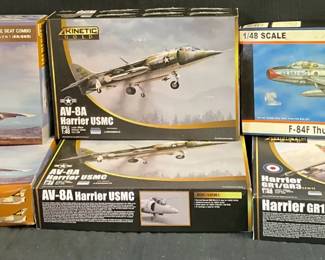 Kinetic Model Kits feat. IAI Nesher