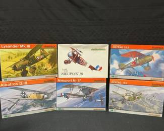 Profipack Eduard 148 Feat. Nieuport