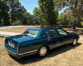 1999 Cadillac DeVille 66k miles