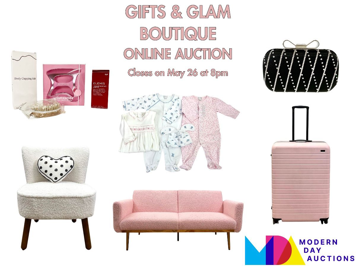 Gifts Glam Boutique Online Auction