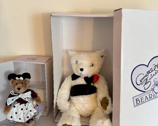 Annette Funicello Bears