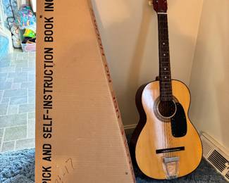 Norma Guitar
