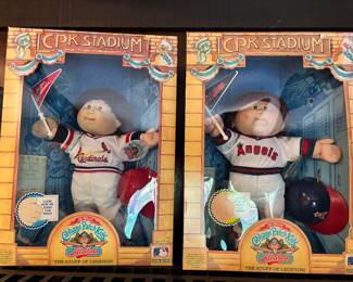 Cabbage Patch Kids All Stars