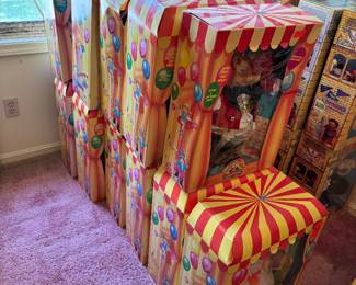 Cabbage Patch Kids Circus Kids