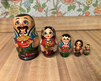 Nesting Dolls