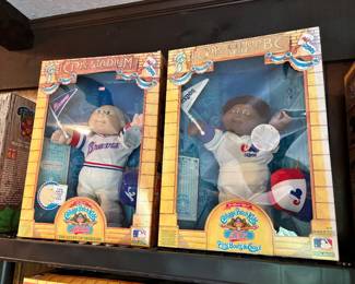 Cabbage Patch Kids All Stars
