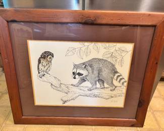 Steve Leonardi Wildlife Graphics